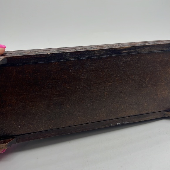 Wooden Box - Picture 3 of 5